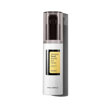 كريم العين بالحلزون لعلاج الهالات السوداء( Advance snail peptide eye crem)